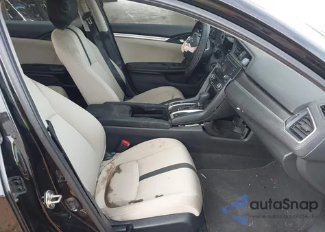 2016 Honda Civic Lx z USA, uszkodzony, nr VIN 19XFC2F57GE044014